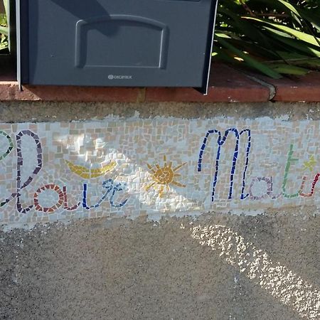 A Clair Matin Apartment Estang Luaran gambar