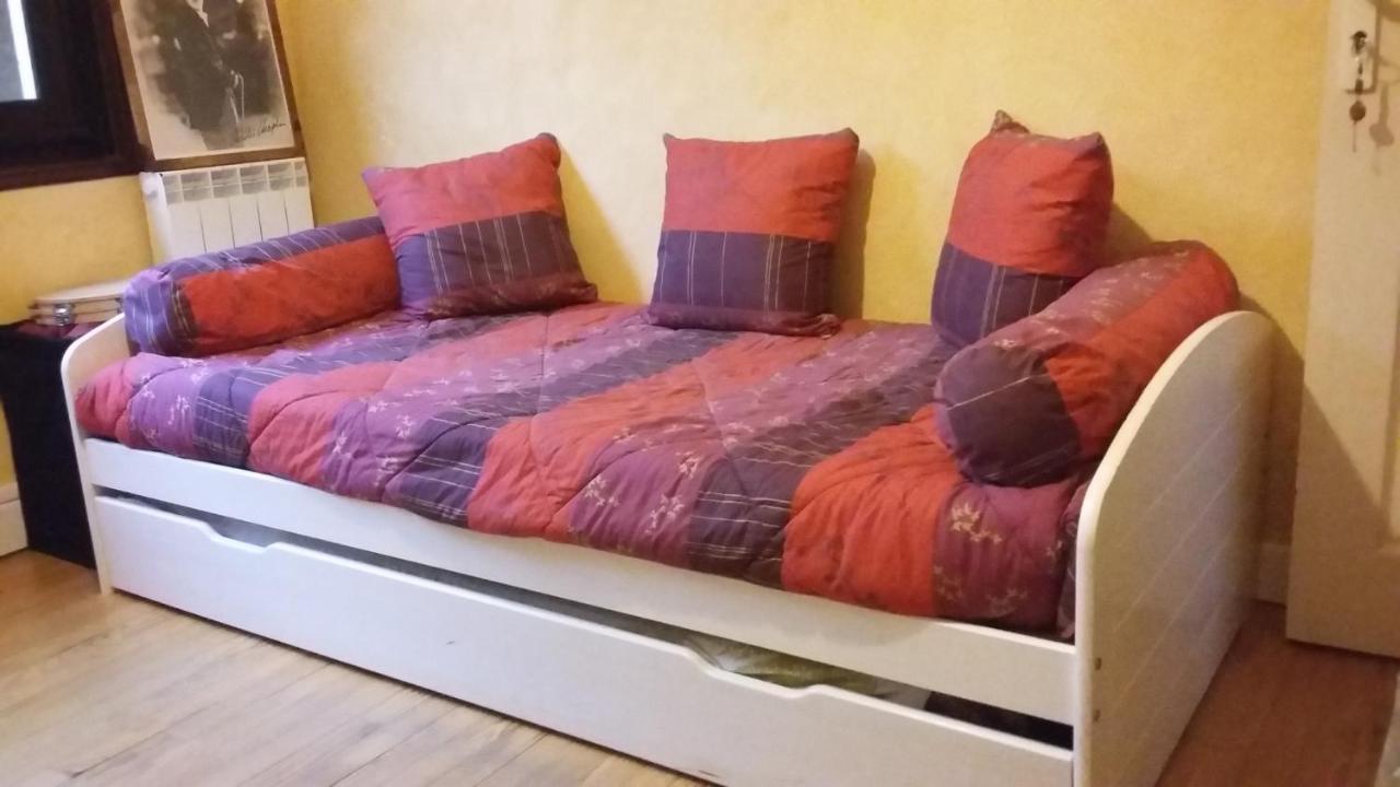 A Clair Matin Apartment Estang Luaran gambar