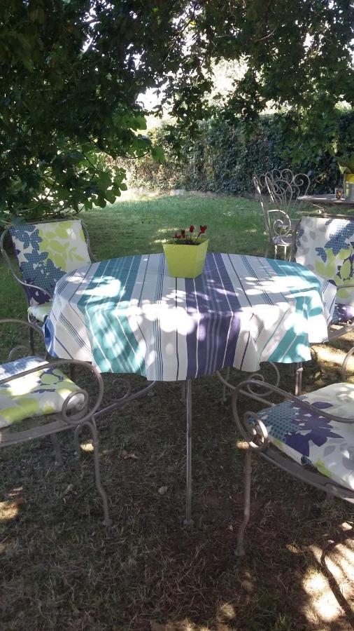 A Clair Matin Apartment Estang Luaran gambar