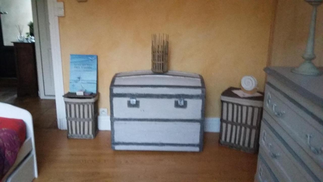 A Clair Matin Apartment Estang Luaran gambar