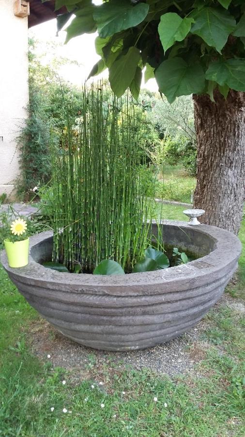 A Clair Matin Apartment Estang Luaran gambar