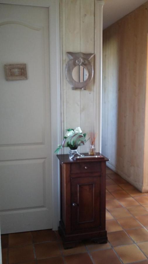 A Clair Matin Apartment Estang Luaran gambar