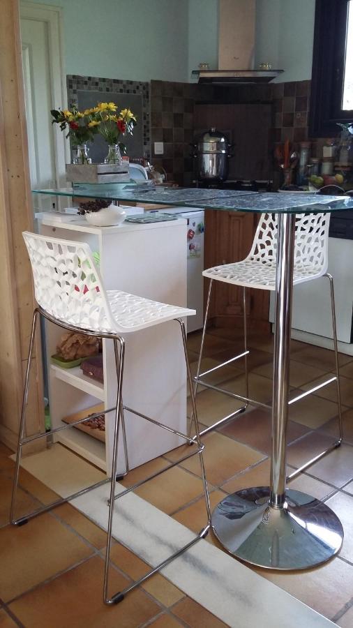 A Clair Matin Apartment Estang Luaran gambar