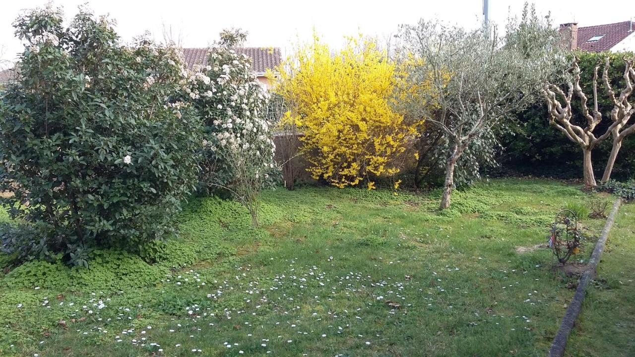 A Clair Matin Apartment Estang Luaran gambar