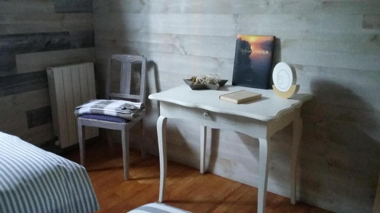 A Clair Matin Apartment Estang Luaran gambar