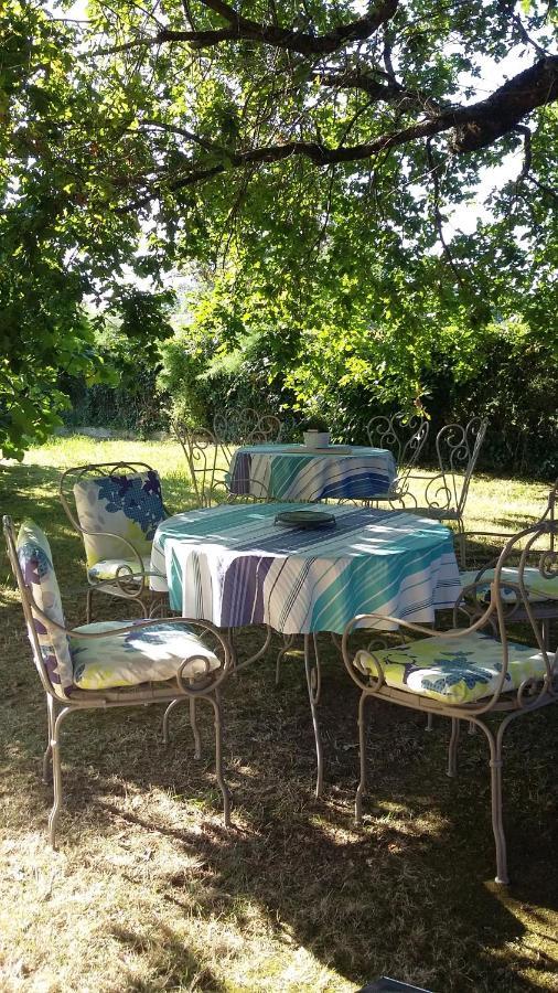 A Clair Matin Apartment Estang Luaran gambar